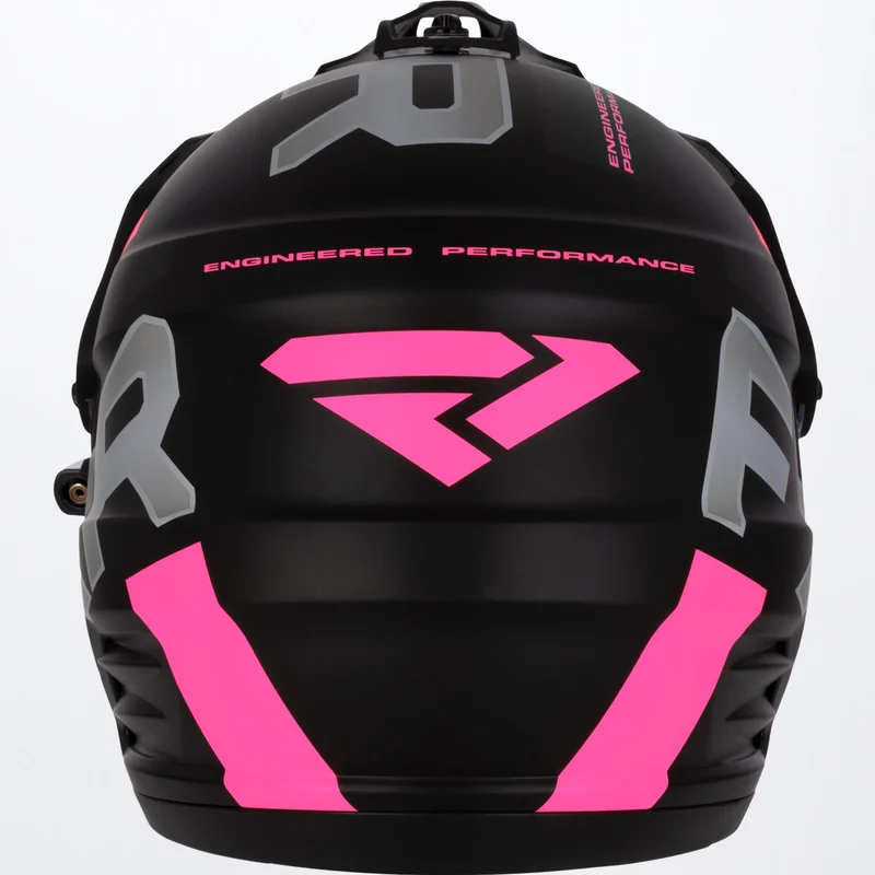 Torque X Evo Helmet with E Shield & Sun Shade