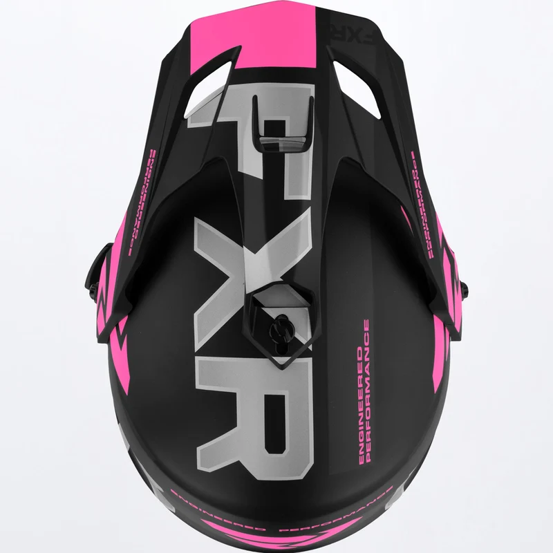 Torque X Evo Helmet with E Shield & Sun Shade