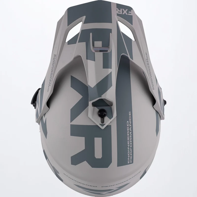 Torque X Evo Helmet with E Shield & Sun Shade