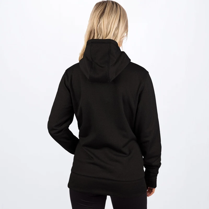 Women's Race Division Tech Pullover Hoodie