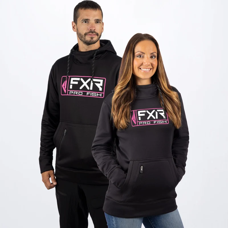 Unisex Pro Fish Tech Pullover Hoodie