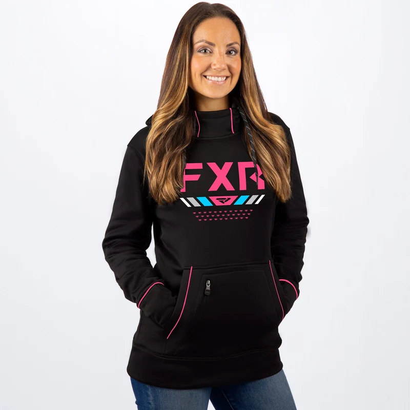 Unisex Podium Tech Pullover Hoodie
