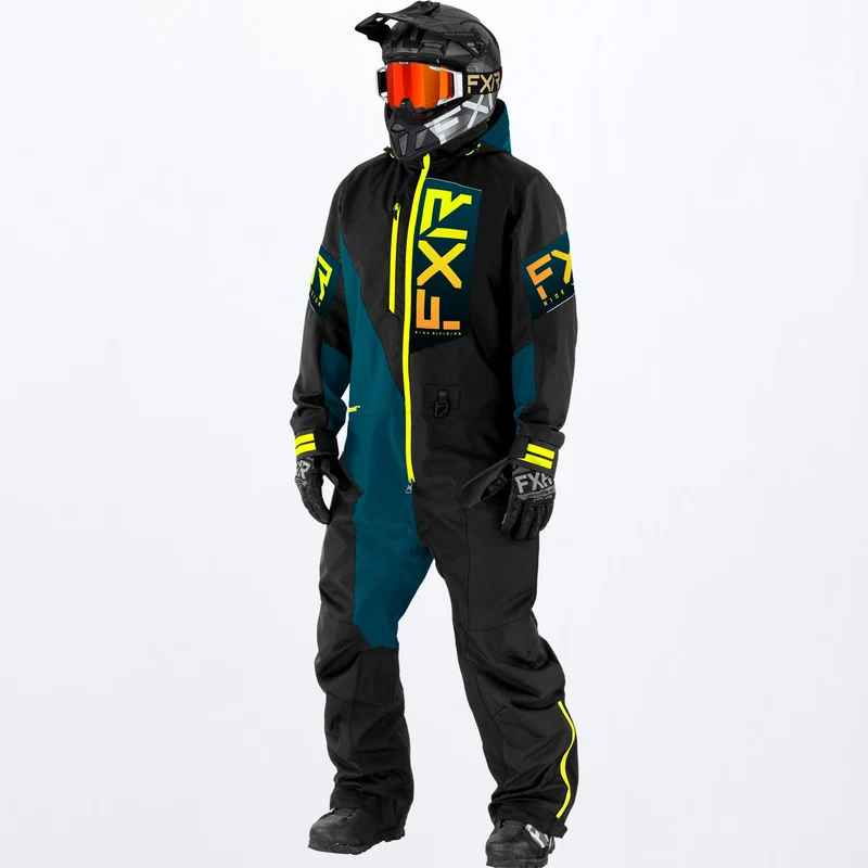 Men's Recruit F.A.S.T. Insulated Monosuit