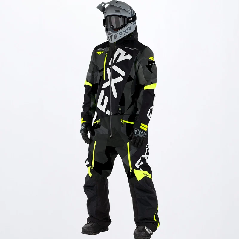 Men's CX F.A.S.T Insulated Monosuit