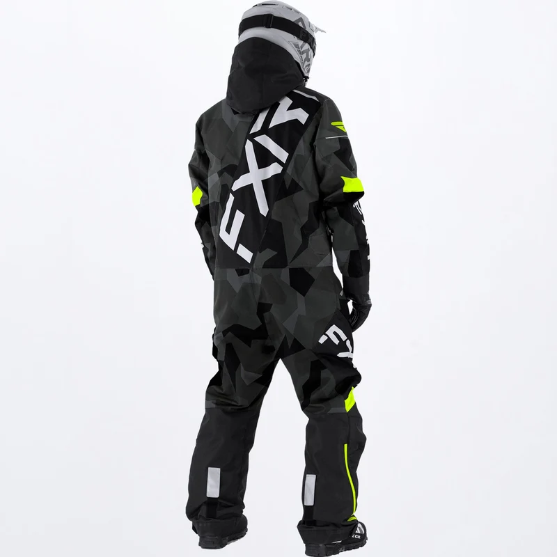 Men's CX F.A.S.T Insulated Monosuit