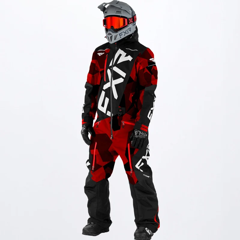 Men's CX F.A.S.T Insulated Monosuit