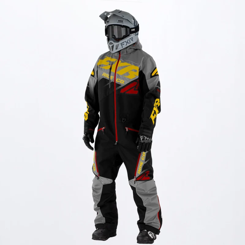 Men's CX F.A.S.T Insulated Monosuit