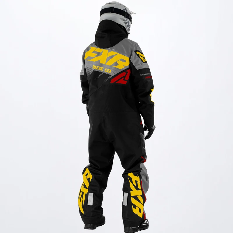 Men's CX F.A.S.T Insulated Monosuit