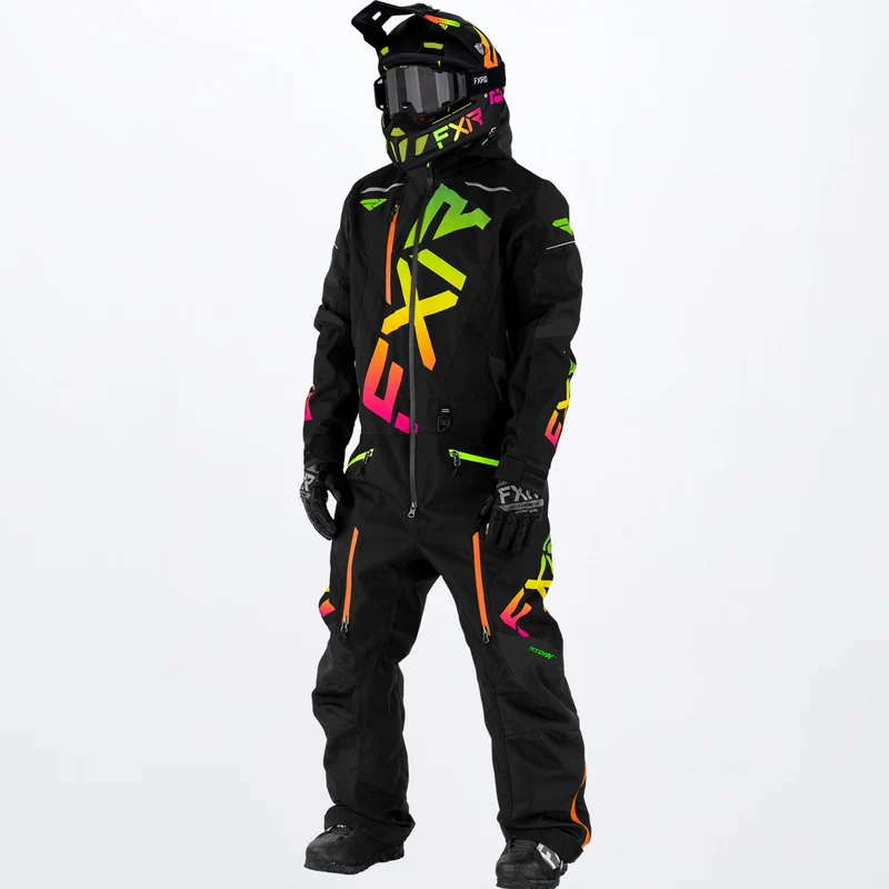 Men's CX F.A.S.T Insulated Monosuit