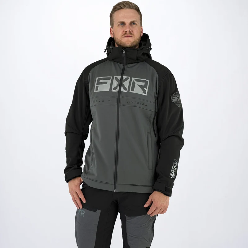 Men's Helium Ride Softshell Jacket