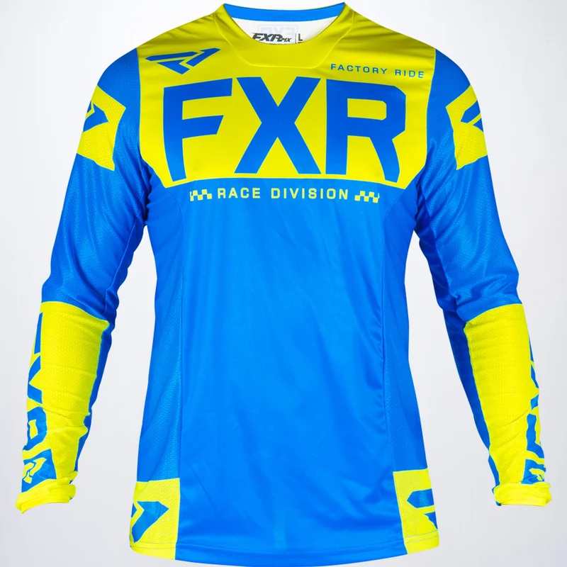 A1 Helium MX Jersey