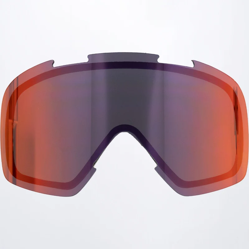 Mission Recon Goggle Dual Lens