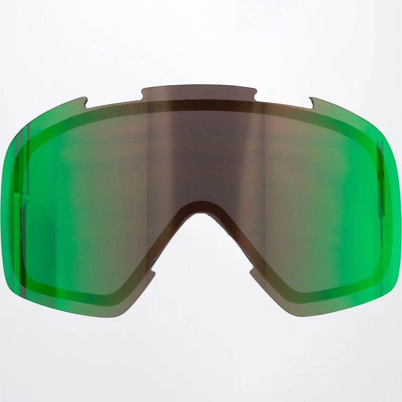 Mission Recon Goggle Dual Lens