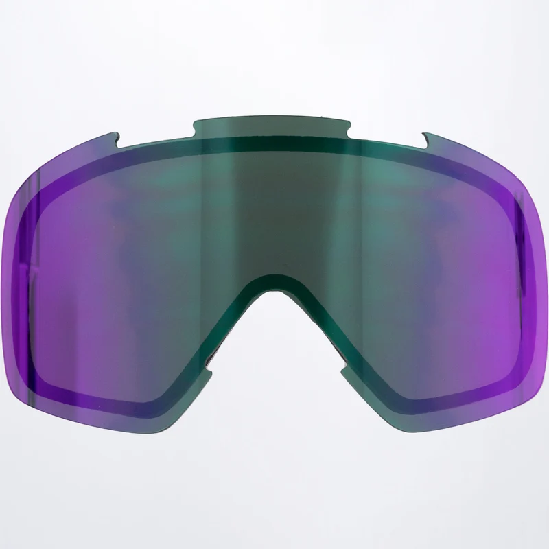 Mission Recon Goggle Dual Lens
