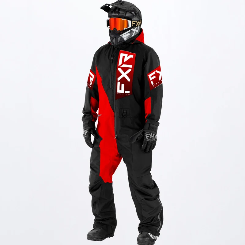 Men's Recruit Insulated Monosuit