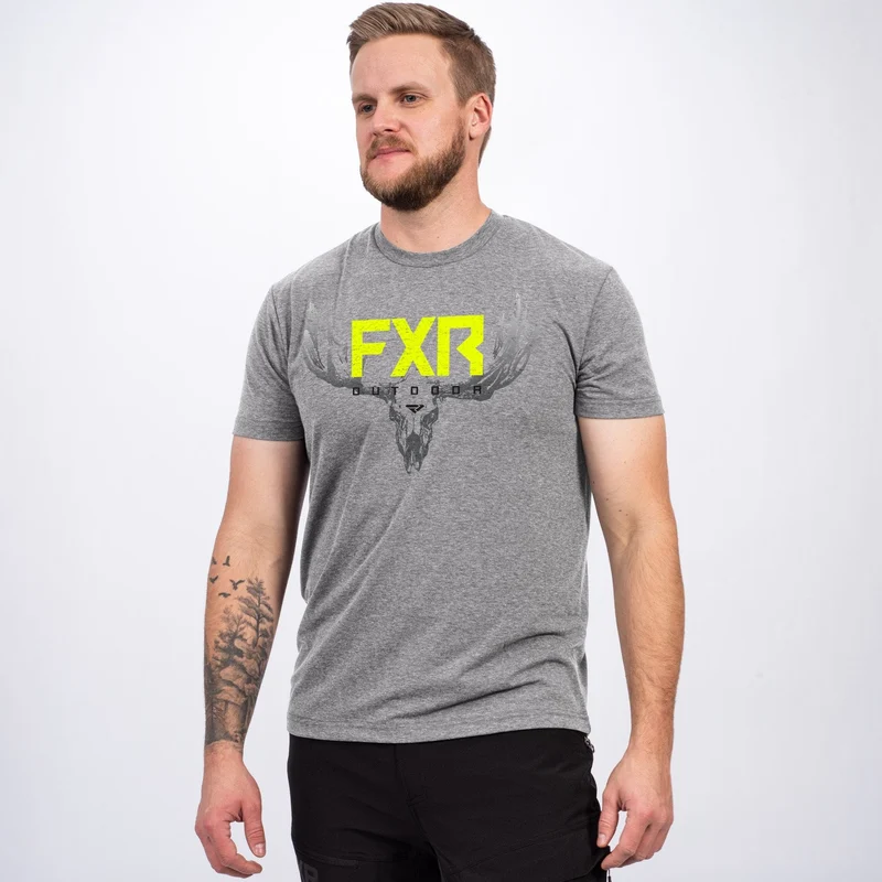 Men's Antler T-Shirt 21S