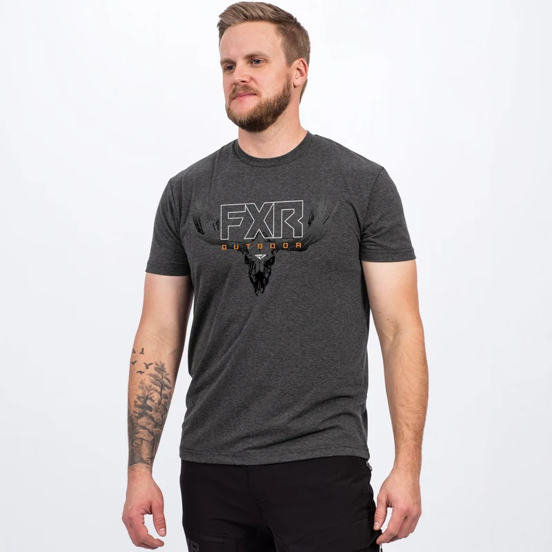 Men's Antler T-Shirt 21S