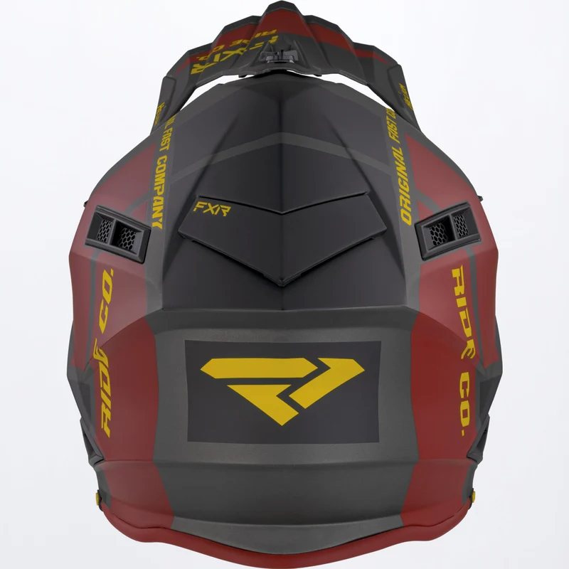 Helium Ride Co Helmet