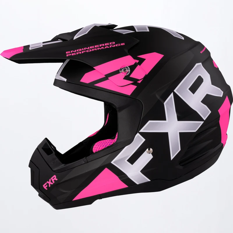 Torque Team Helmet