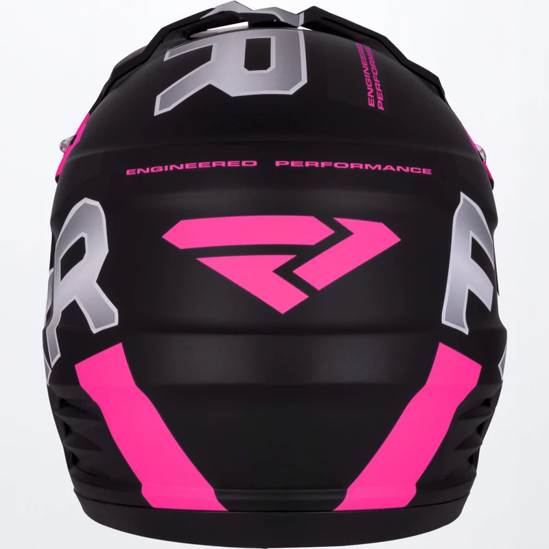 Torque Team Helmet