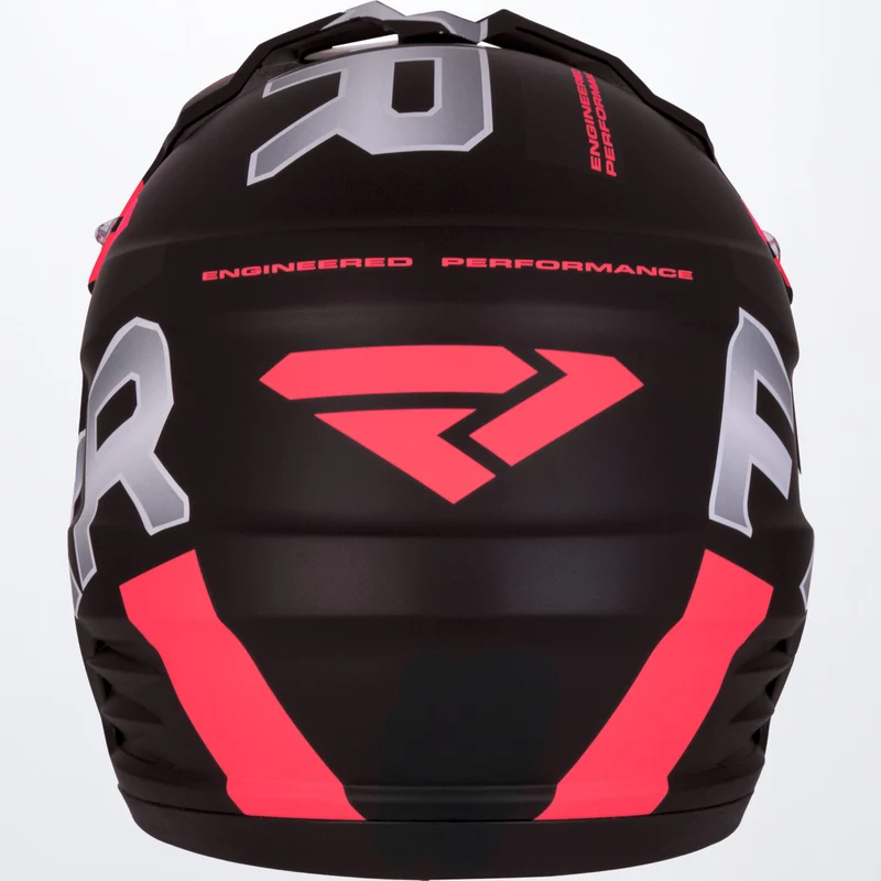 Torque Team Helmet