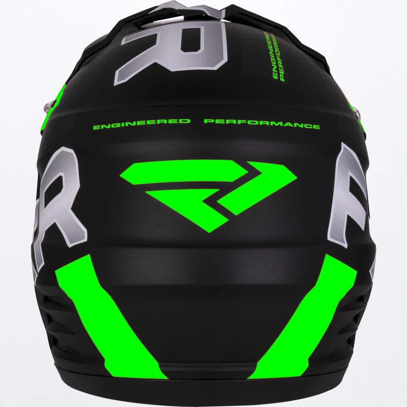 Torque Team Helmet