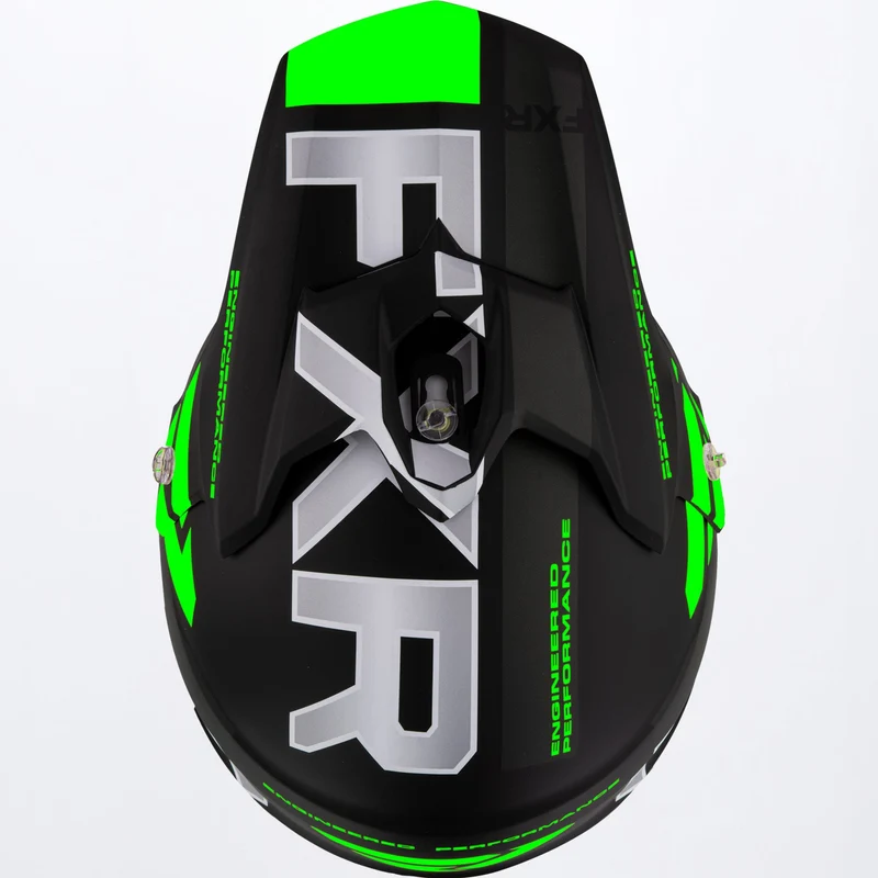Torque Team Helmet