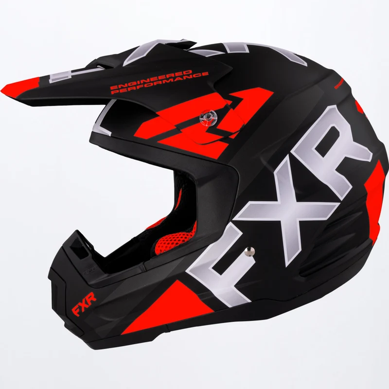 Torque Team Helmet