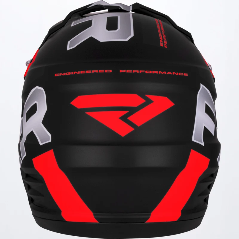 Torque Team Helmet