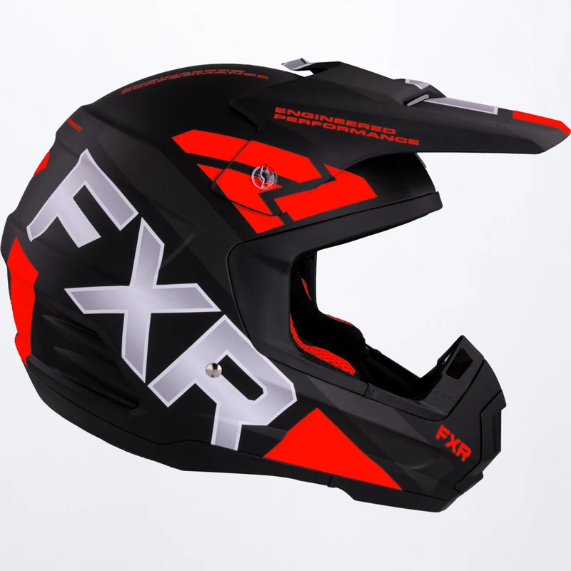 Torque Team Helmet