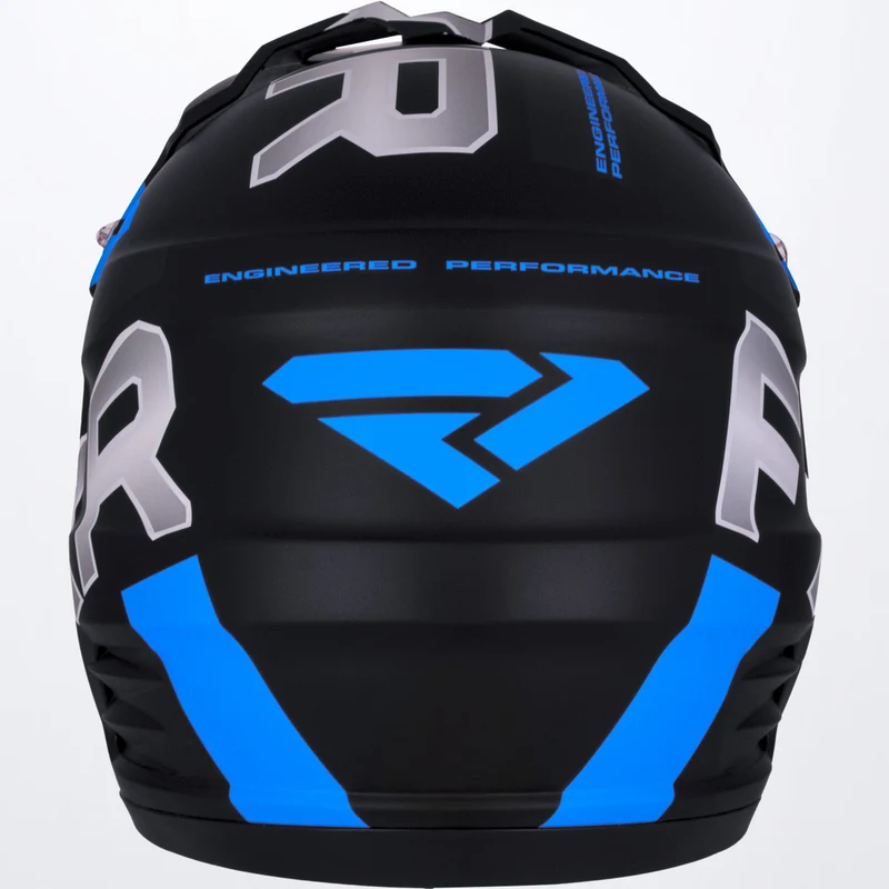 Torque Team Helmet