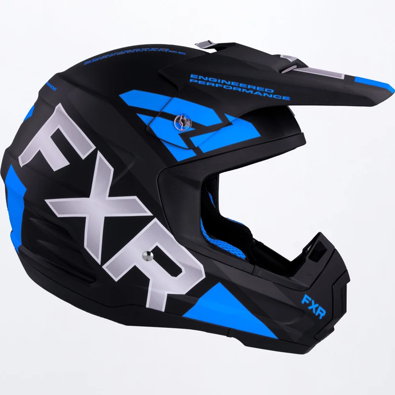 Torque Team Helmet