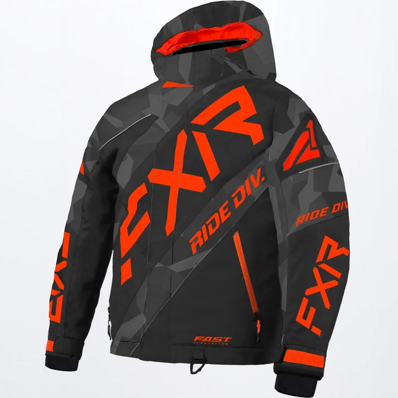 Youth CX Jacket