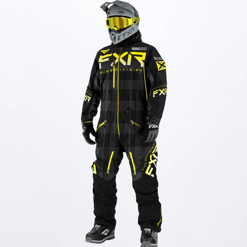 Men's Helium Insulated Monosuit