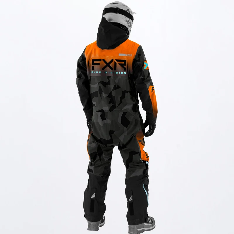 Men's Helium Insulated Monosuit