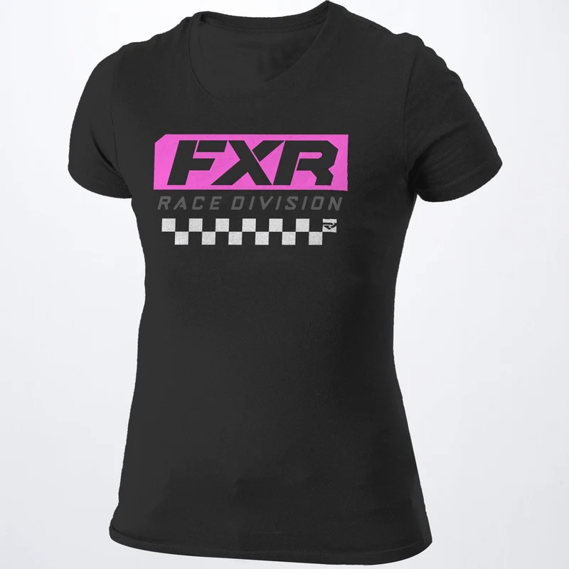Youth Race Division Girls T-Shirt
