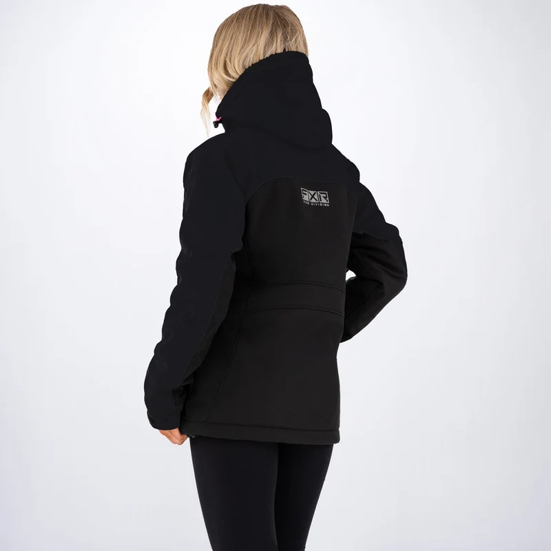 Women's Vertical Pro Insulated Softshell Jacket