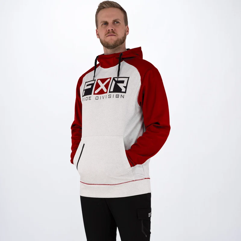 Men's Helium Tech Pullover Hoodie