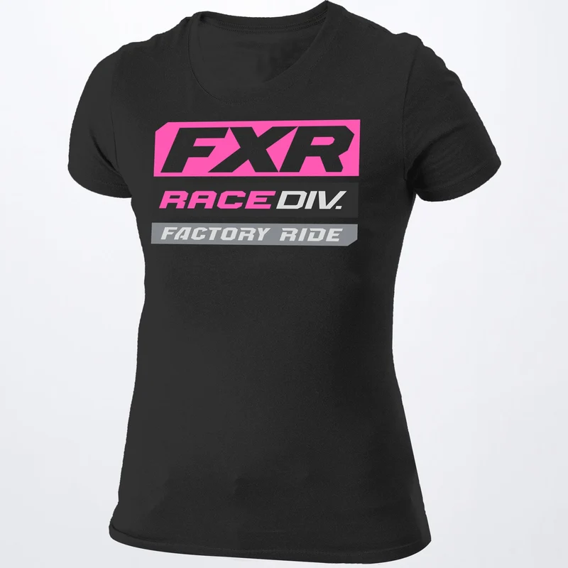 Youth Race Division Girls T-Shirt