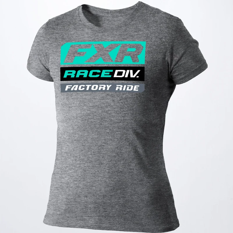 Youth Race Division Girls T-Shirt