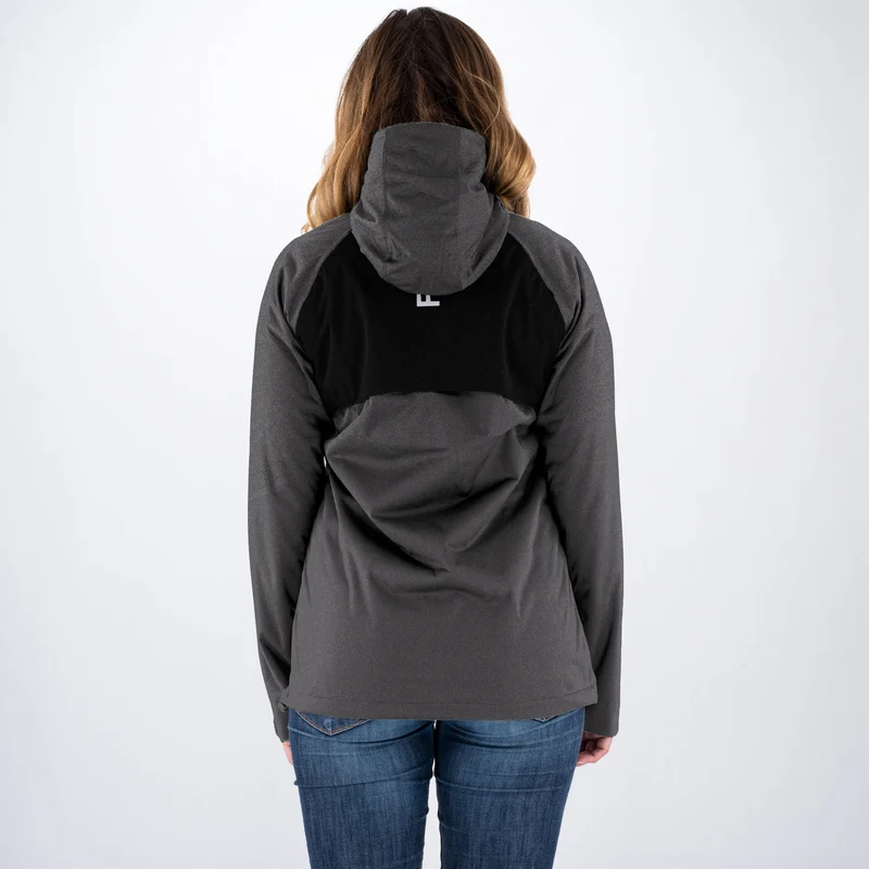 Women's Jade Dual-Laminate Jacket