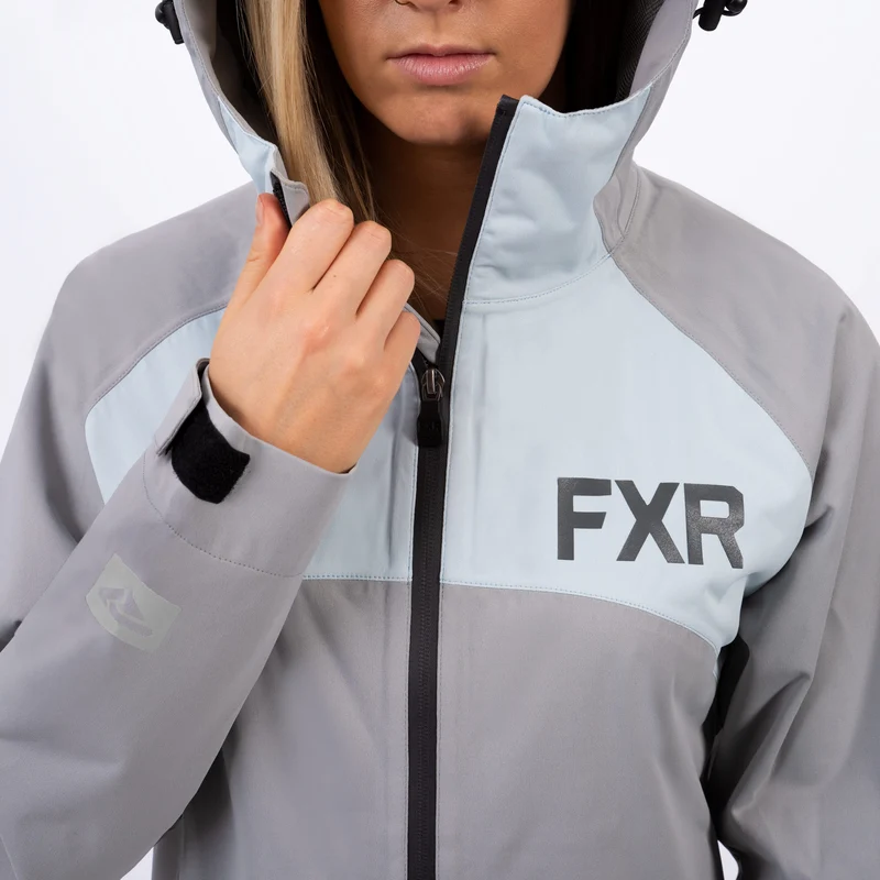 Women's Jade Dual-Laminate Jacket
