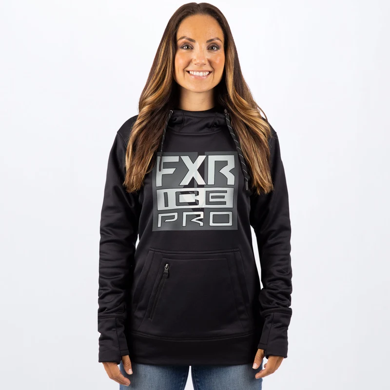 Unisex Ice Pro Tech Hoodie