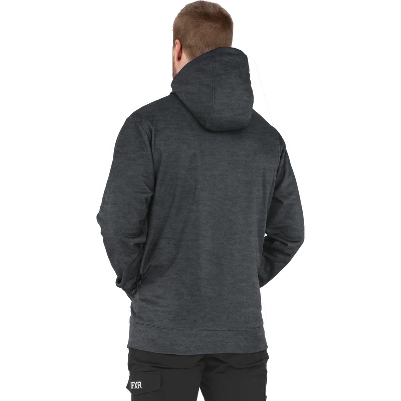 Men's Authentic Pullover Hoodie
