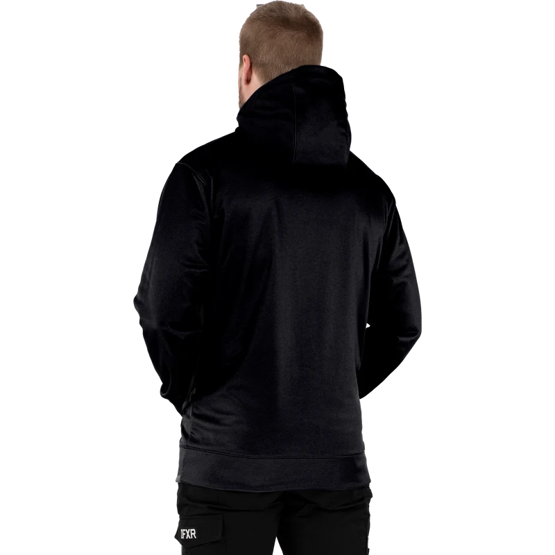 Men's Authentic Pullover Hoodie
