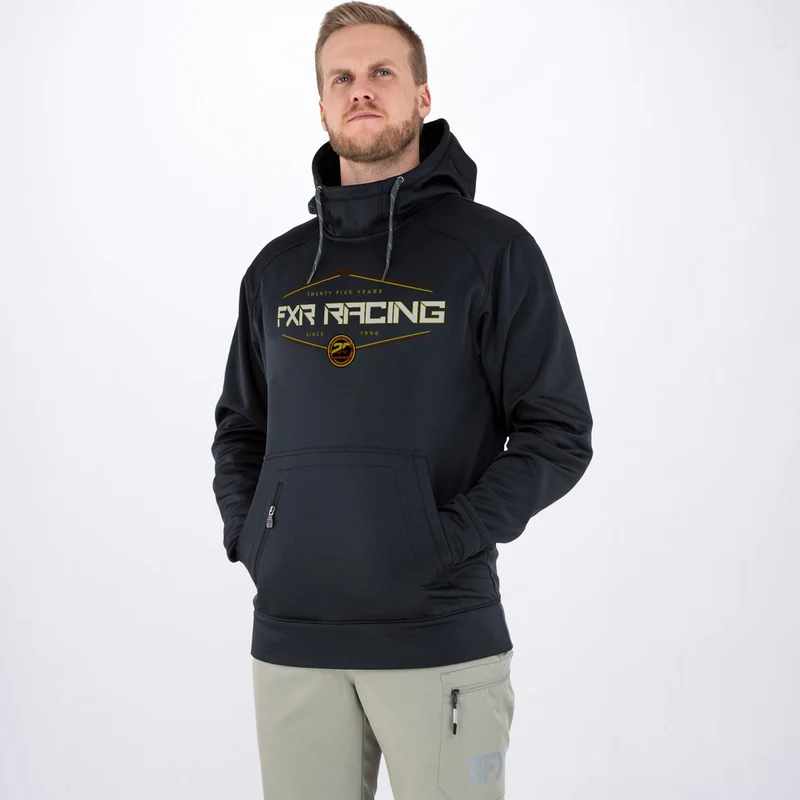 Men's 25th Anniversary Tech Pullover Hoodie