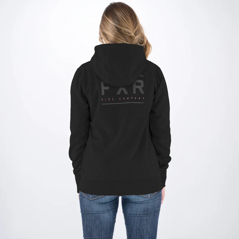 Women's Throttle Hoodie