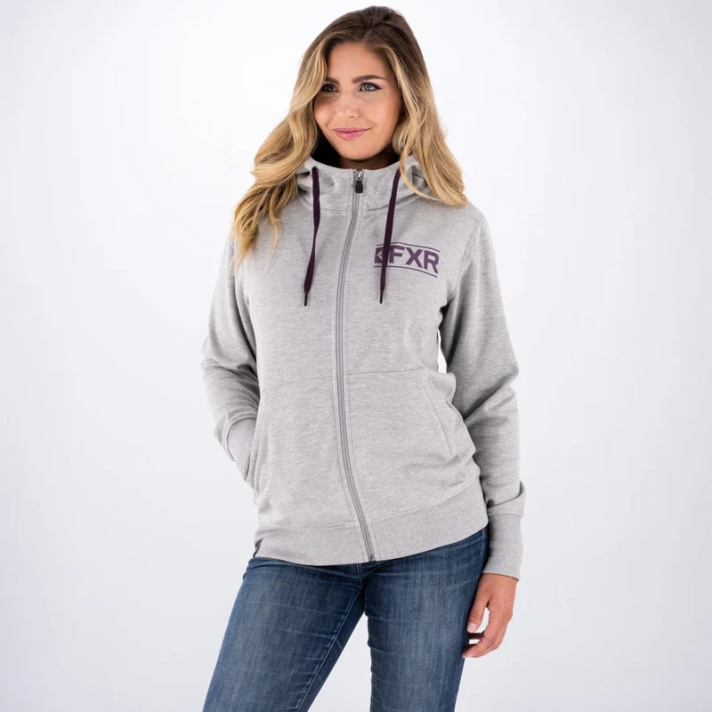 Women's Throttle Hoodie