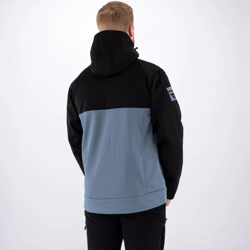 Men's Hydrogen Softshell Hoodie