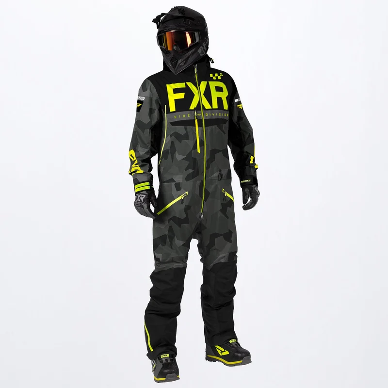 Men's Helium Pro Trilaminate Monosuit